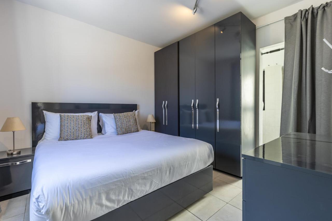 Large Terrace Penthouse Sliema Appartement Buitenkant foto
