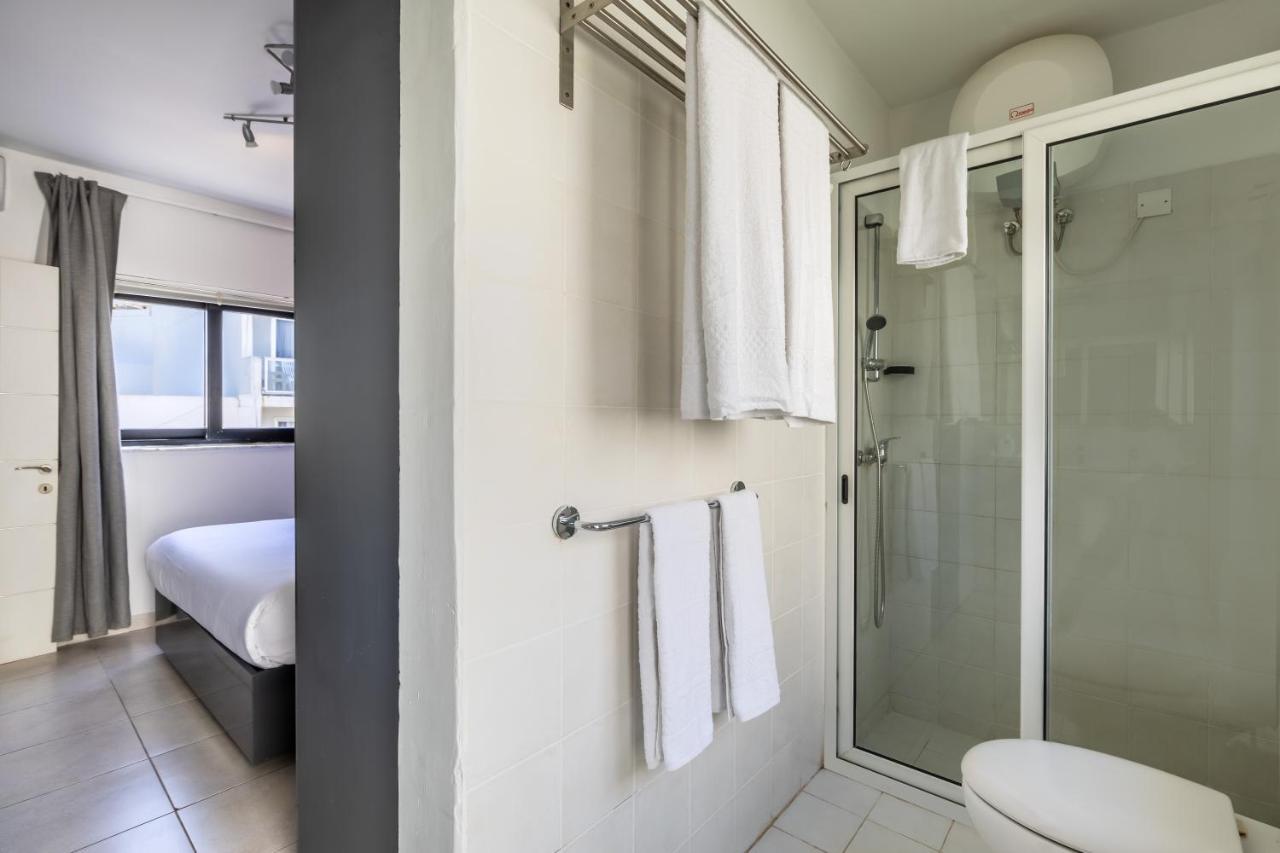 Large Terrace Penthouse Sliema Appartement Buitenkant foto