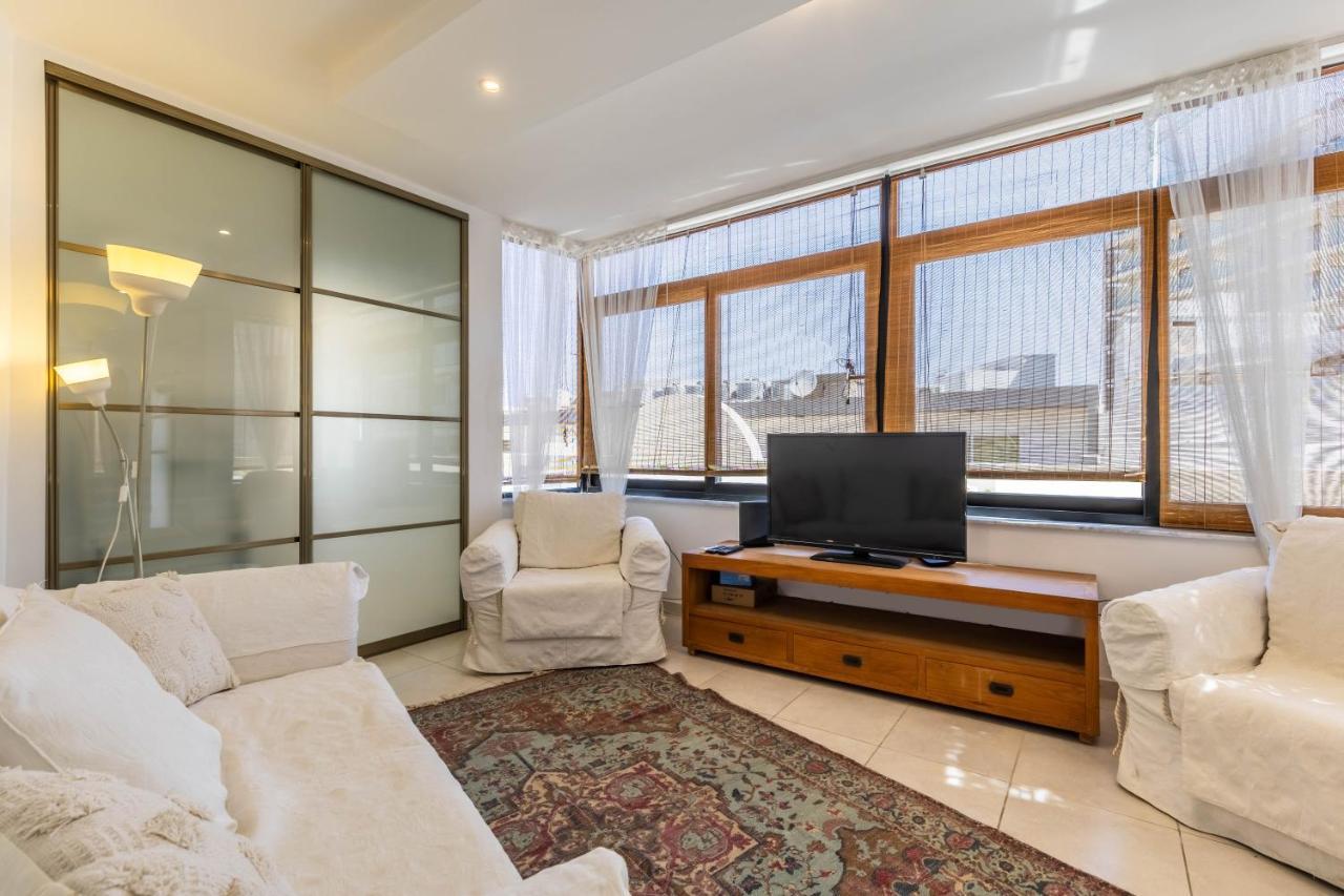 Large Terrace Penthouse Sliema Appartement Buitenkant foto