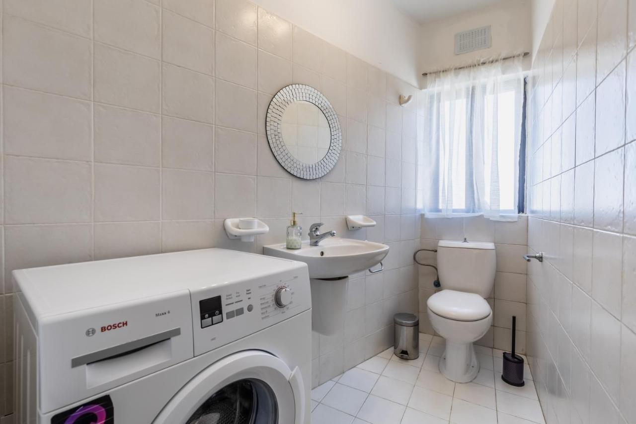 Large Terrace Penthouse Sliema Appartement Buitenkant foto